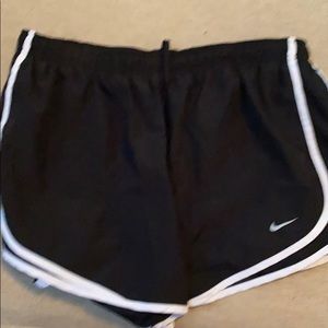 Black Nike Shorts